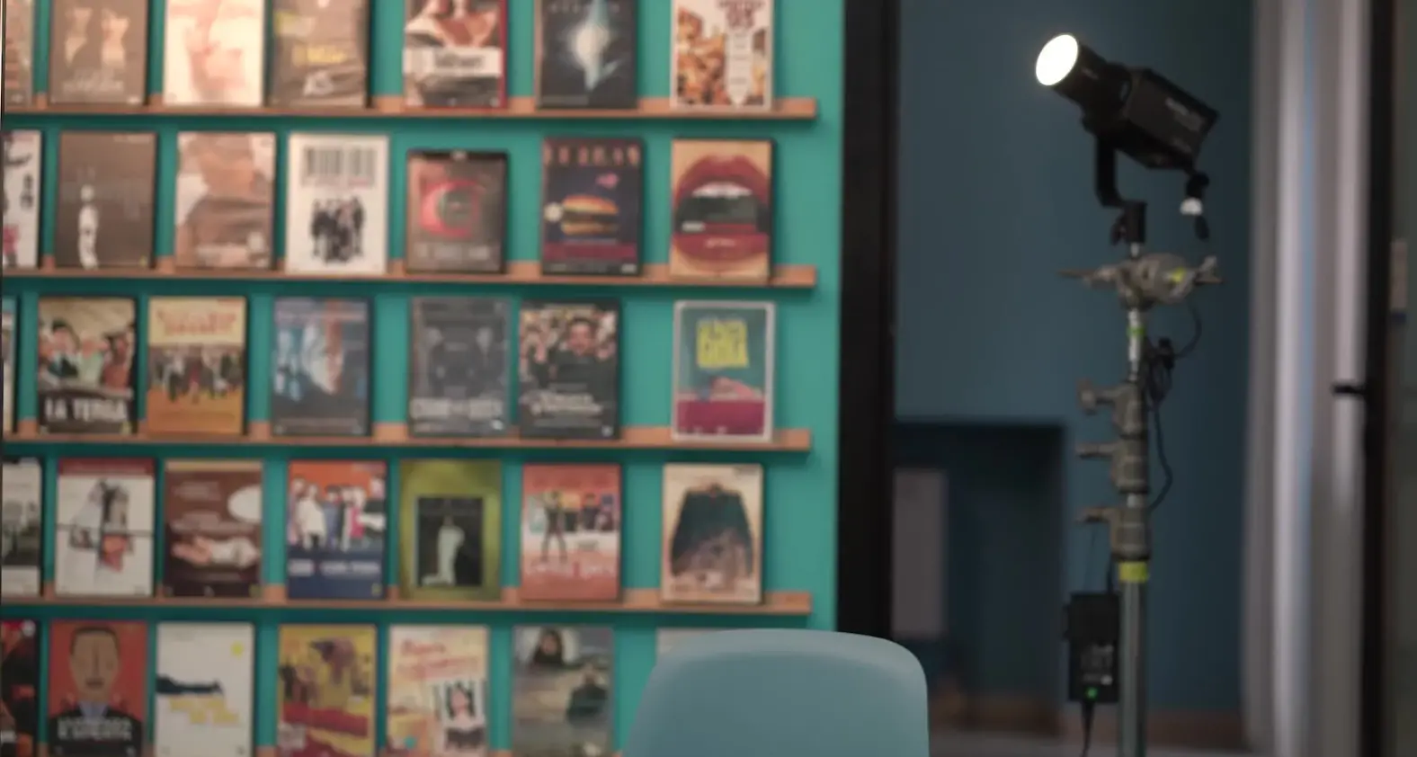 La potenza del cinema a Pescara