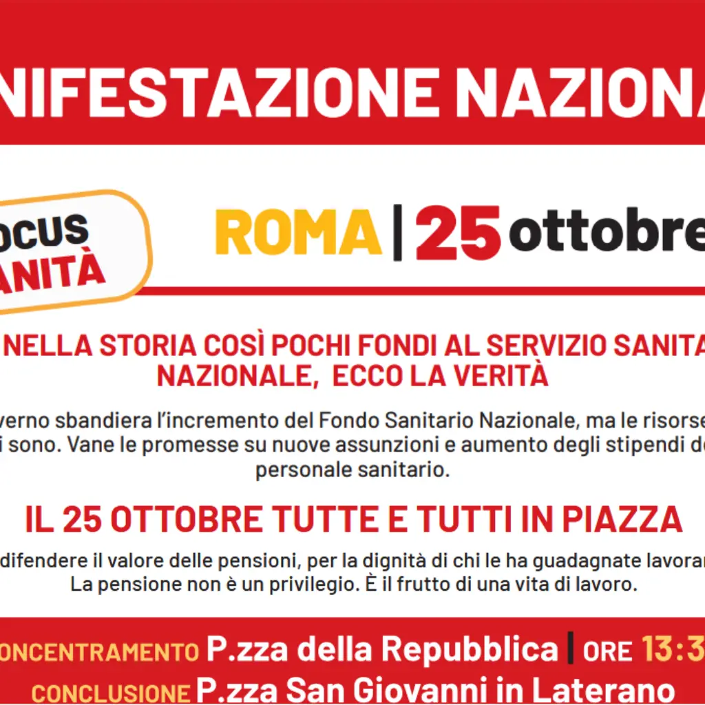 Sanità, mai nella storia così pochi fondi al servizio sanitario nazionale, ecco la verità