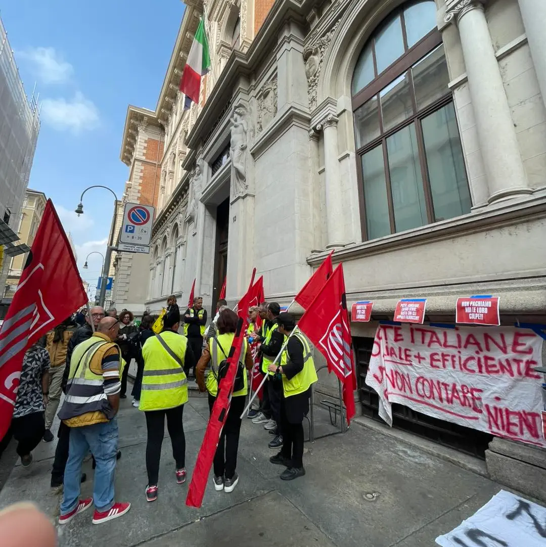 Appalti Nexive: Cgil e Slc, imprenditore sotto inchiesta, lavoratori in mezzo a una strada