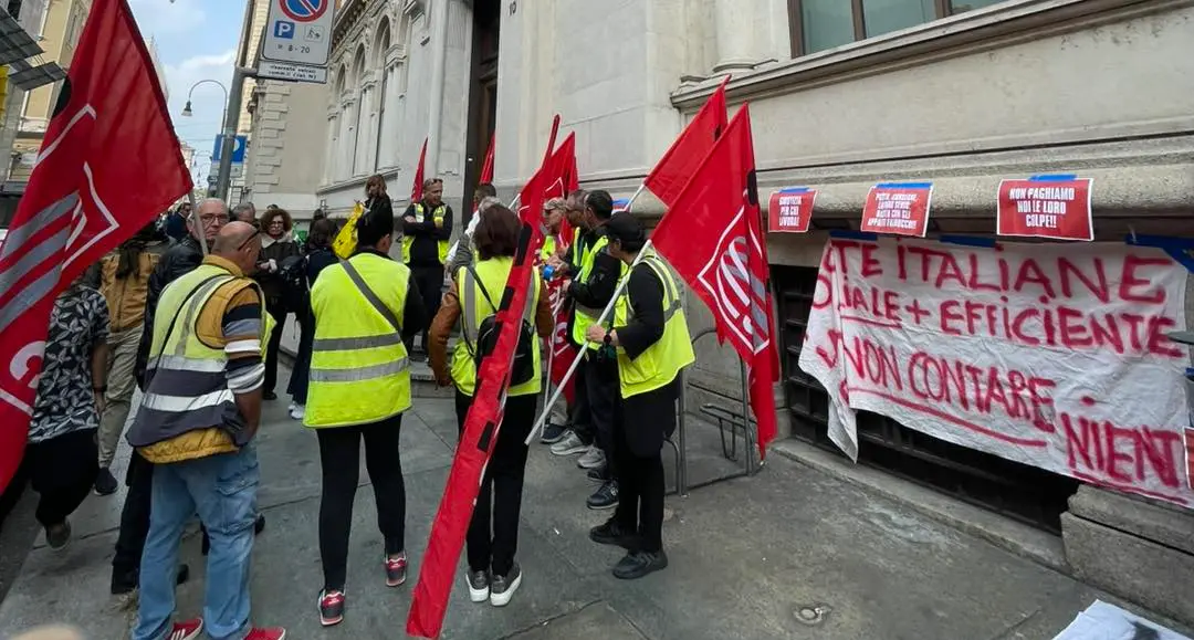 Appalti Nexive: Cgil e Slc, imprenditore sotto inchiesta, lavoratori in mezzo a una strada