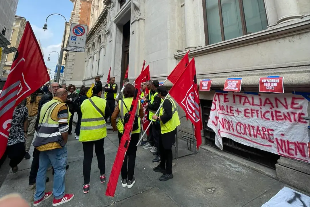 Slc Cgil Piemonte