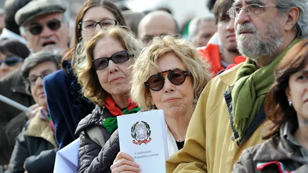 Referendum giustizia: Comitato Società Civile per il NO lancia campagna 10 gennaio e sostiene raccolta firme