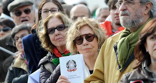 Referendum giustizia: Comitato Società Civile per il NO lancia campagna 10 gennaio e sostiene raccolta firme