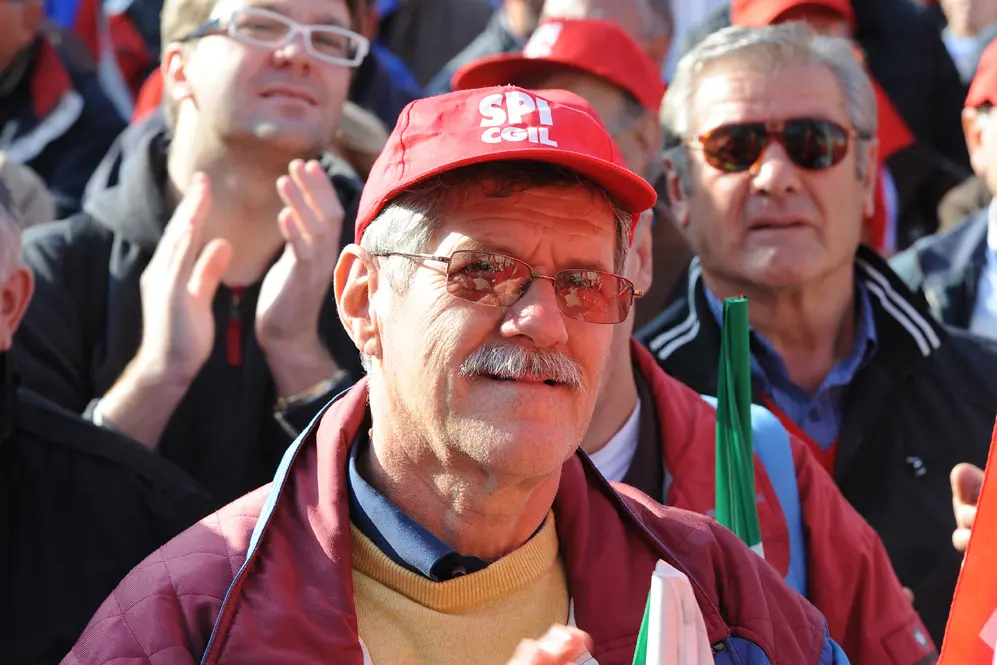 Cgil nazionale
