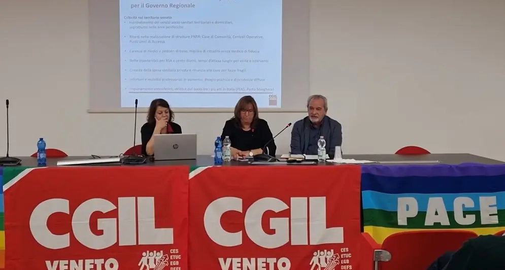 Salute e Ambiente: le proposte della Cgil Veneto