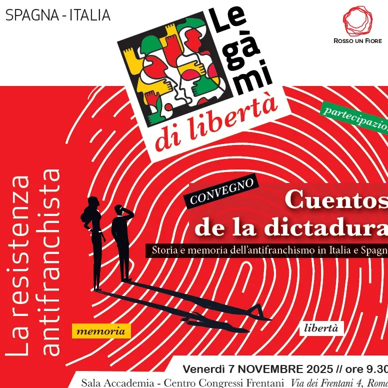 Convegno “Cuentos de la dictadura”: Italia e Spagna tra storia, memoria e antifranchismo