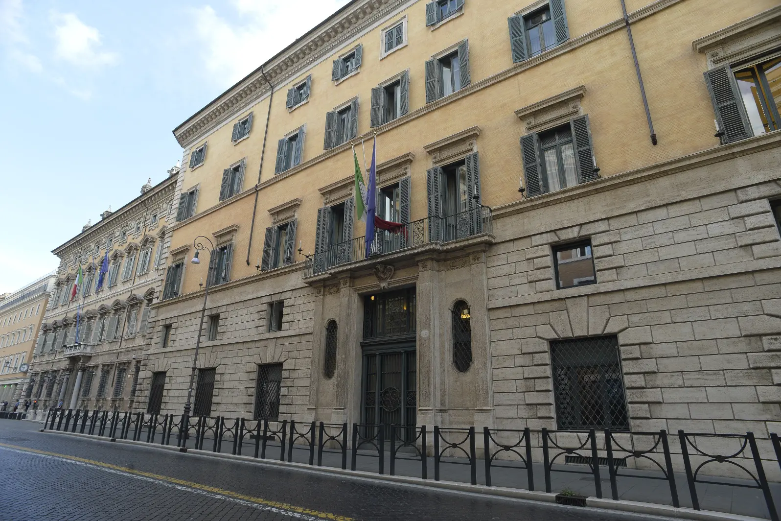 Imagoeconomica/Stefano Carofei