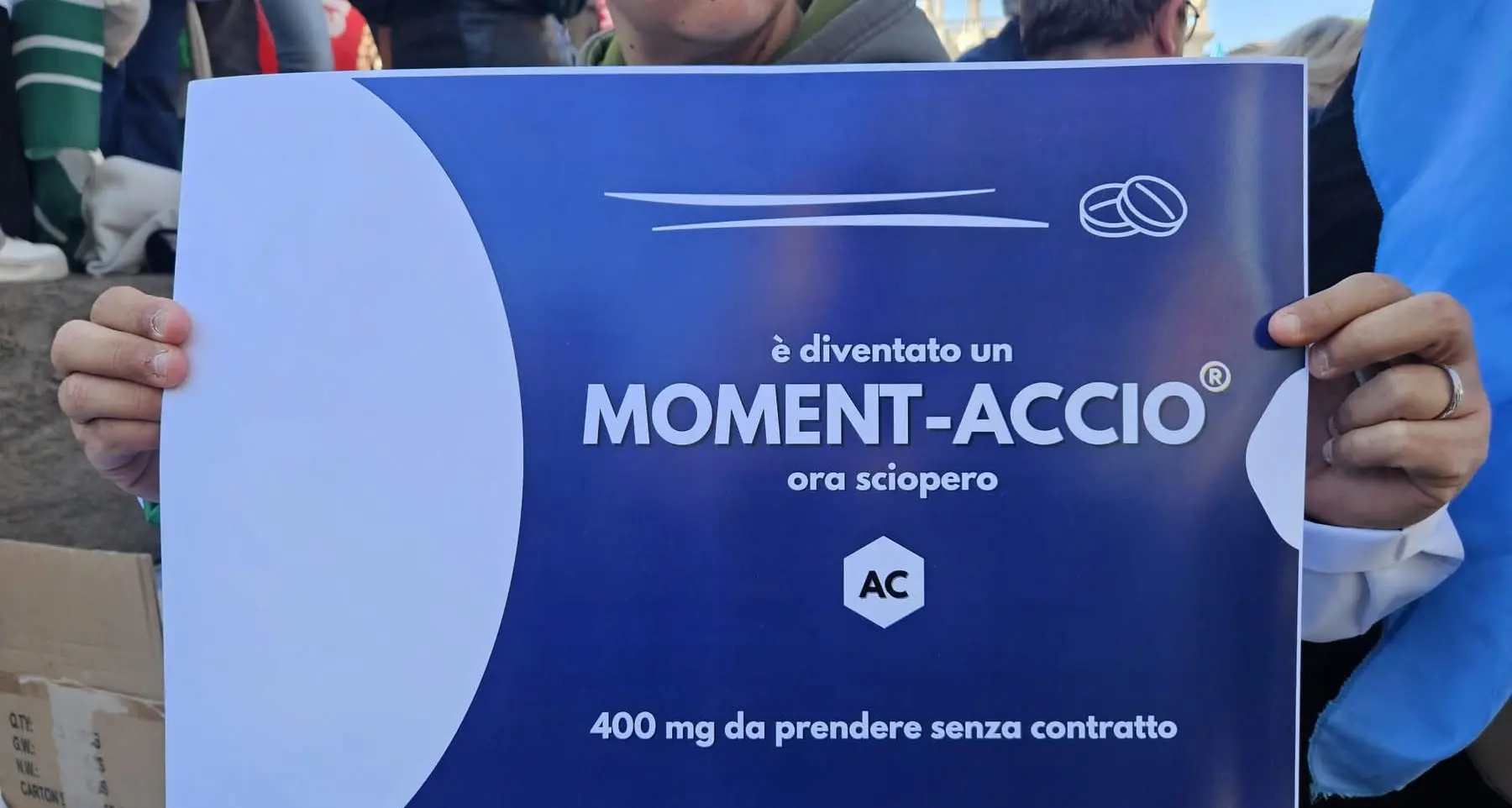 Farmacie private, contratto fermo: è sciopero