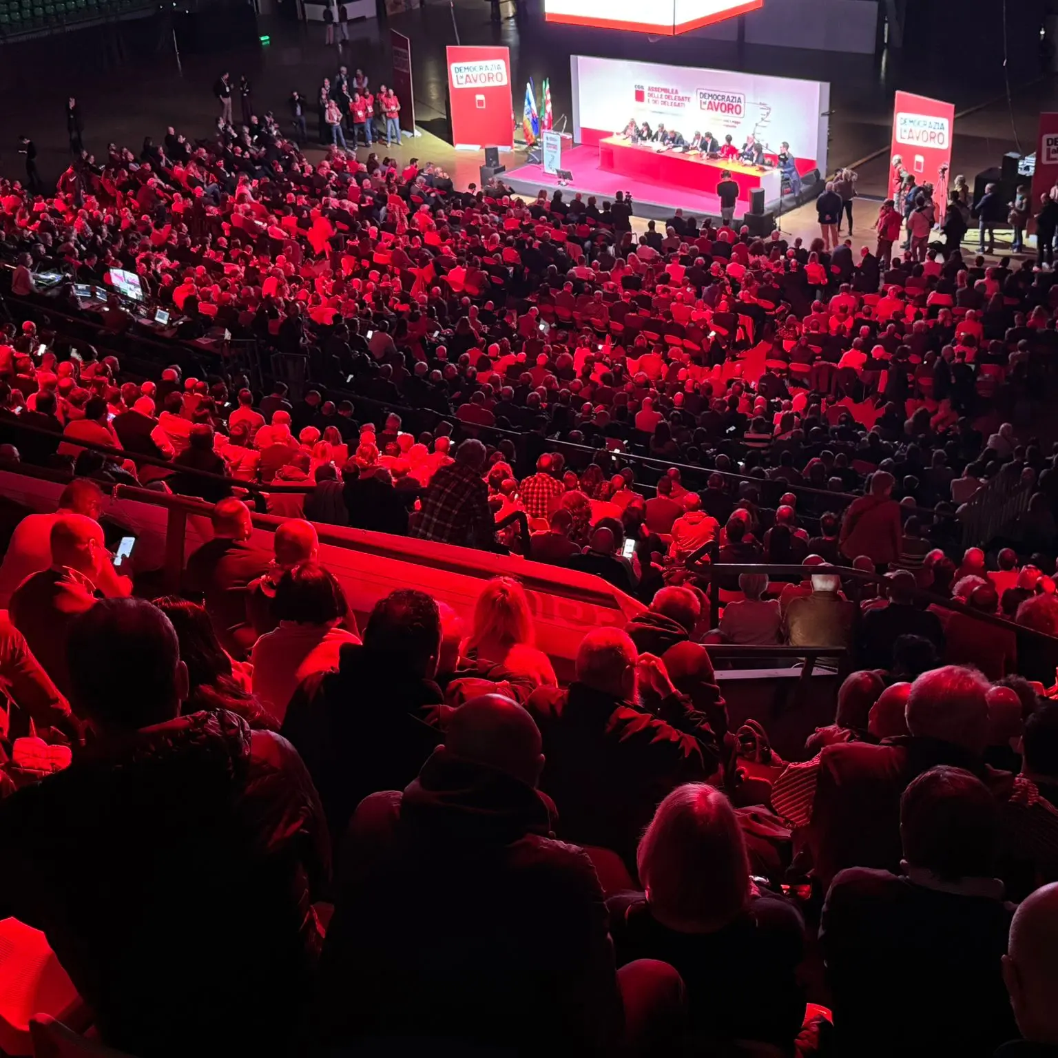 Legge di bilancio, Cgil proclama sciopero generale il prossimo 12 dicembre. Documento conclusivo Assemblea generale della Cgil