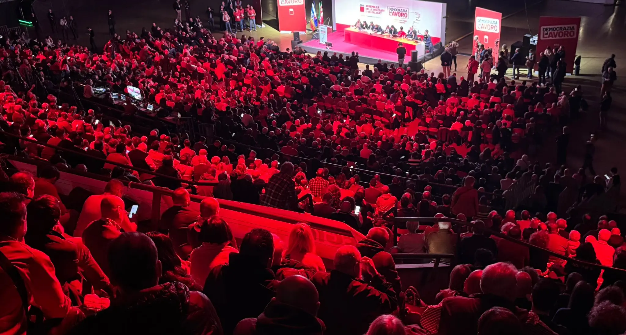 Legge di bilancio, Cgil proclama sciopero generale il prossimo 12 dicembre. Documento conclusivo Assemblea generale della Cgil