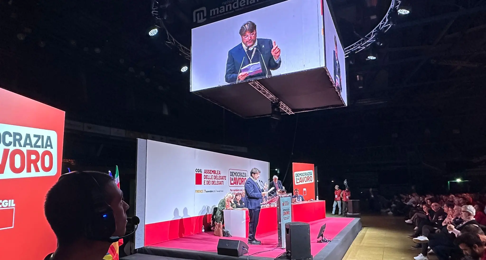 Montanari: “Questo è un tempo di resistenza”