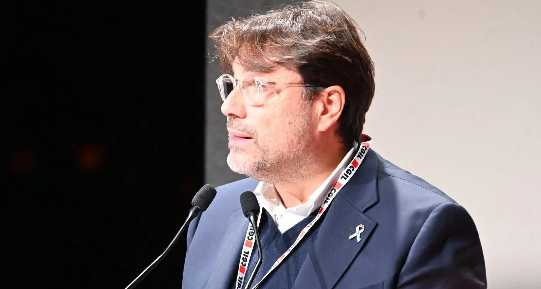 Montanari: “Questo è un tempo di resistenza”