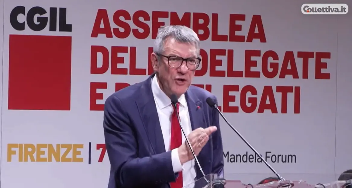 Landini: livelli salariali da fame, 12 dicembre sciopero per la dignità del lavoro