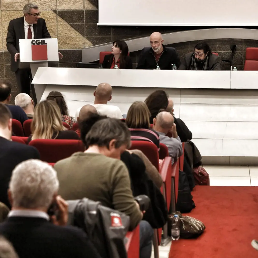 Cgil: presentata Piattaforma Manutenzioni Ferroviarie, più diritti e sicurezza per lavoratori