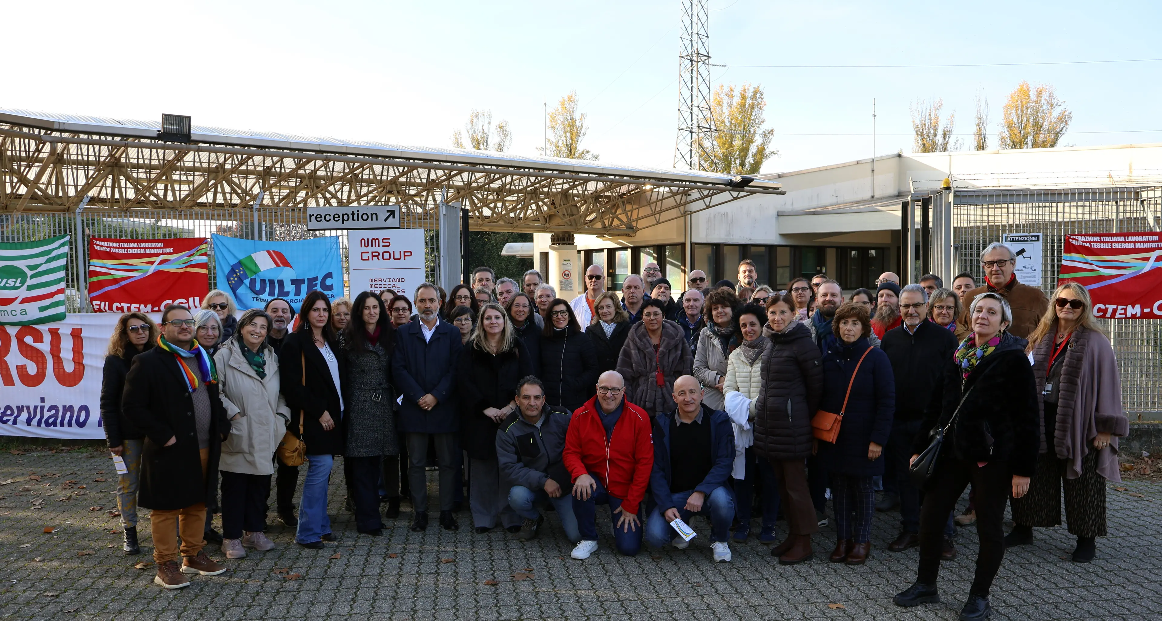 Nms: “In Italia si investe in armi, non in salute”