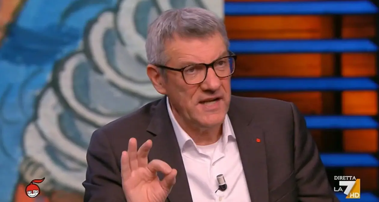 Maurizio Landini: “Un contributo di solidarietà per ridurre le diseguaglianze e finanziare sanità e scuola”