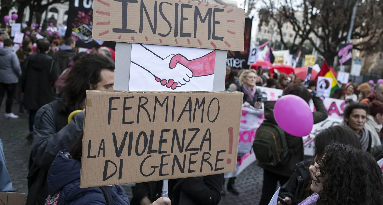 Violenza donne: Cgil, ok a Pdl consenso importante passo avanti, ora battaglia culturale