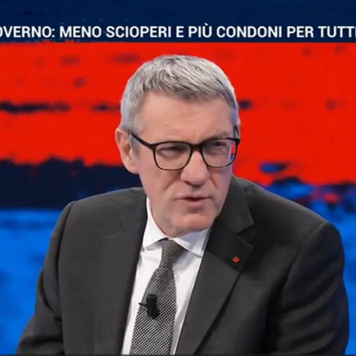 Landini, manovra non affronta problemi e governo continua a fare condoni