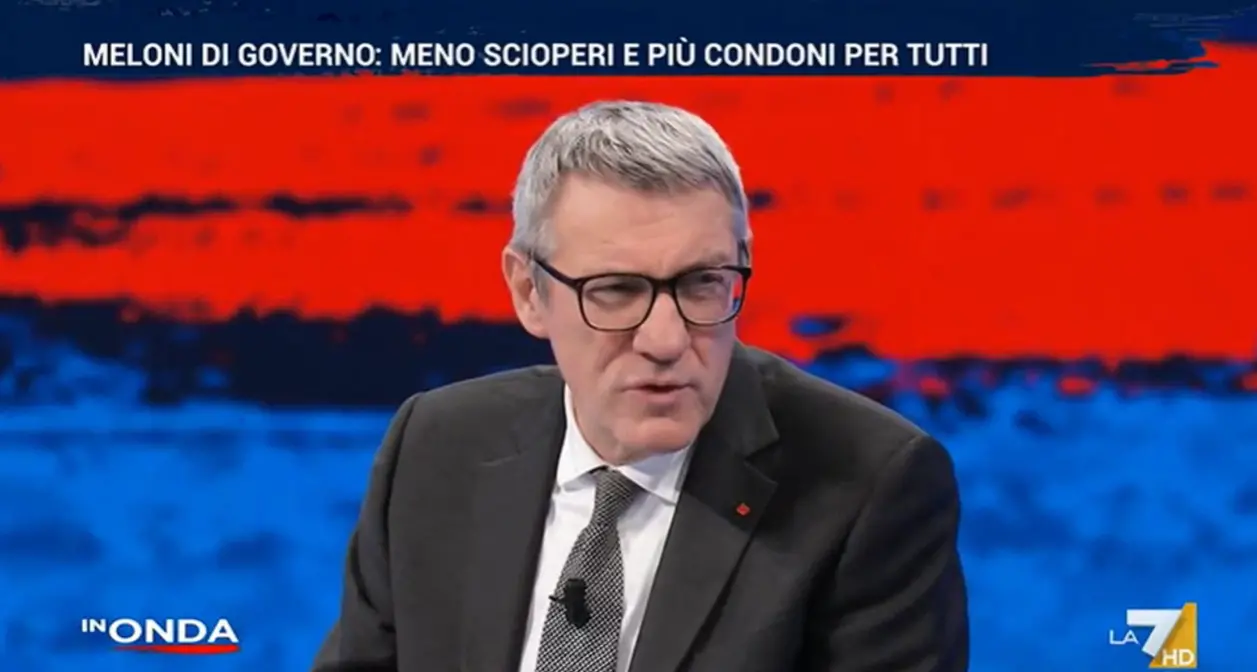 Landini, manovra non affronta problemi e governo continua a fare condoni