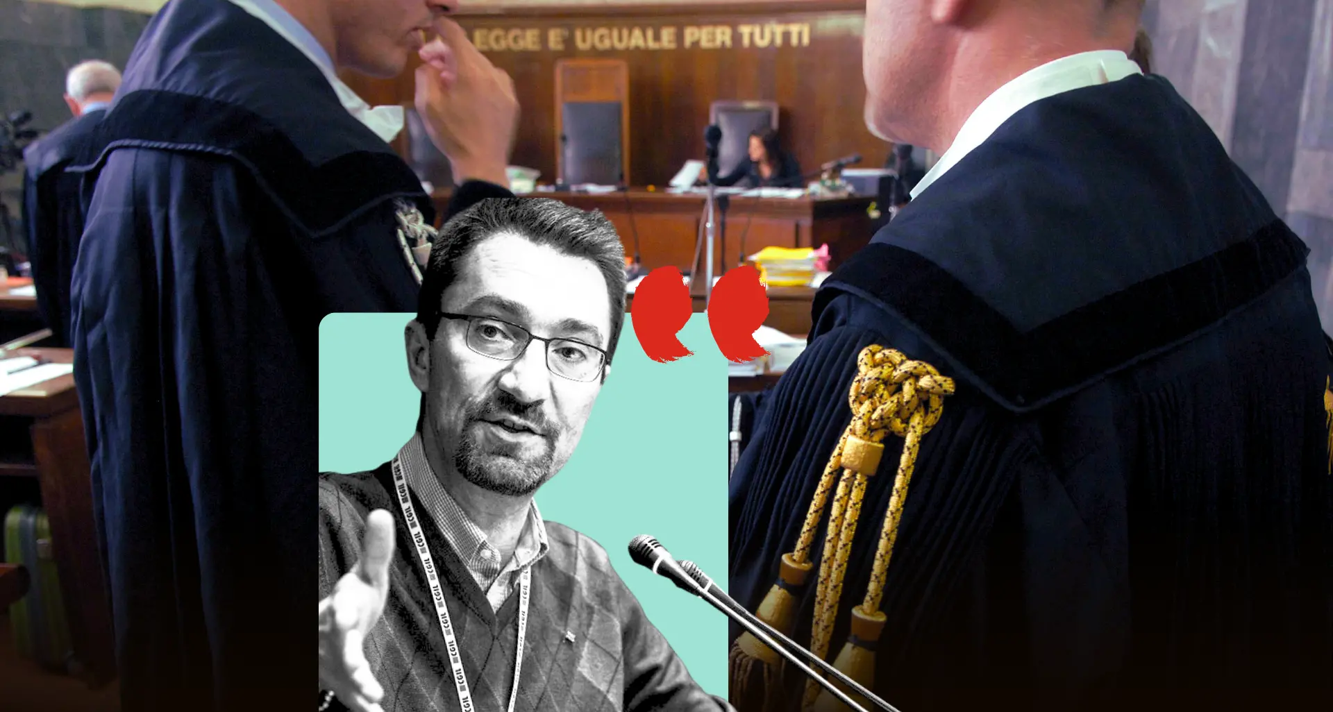 Legge Nordio, Cgil: ecco perché diciamo no