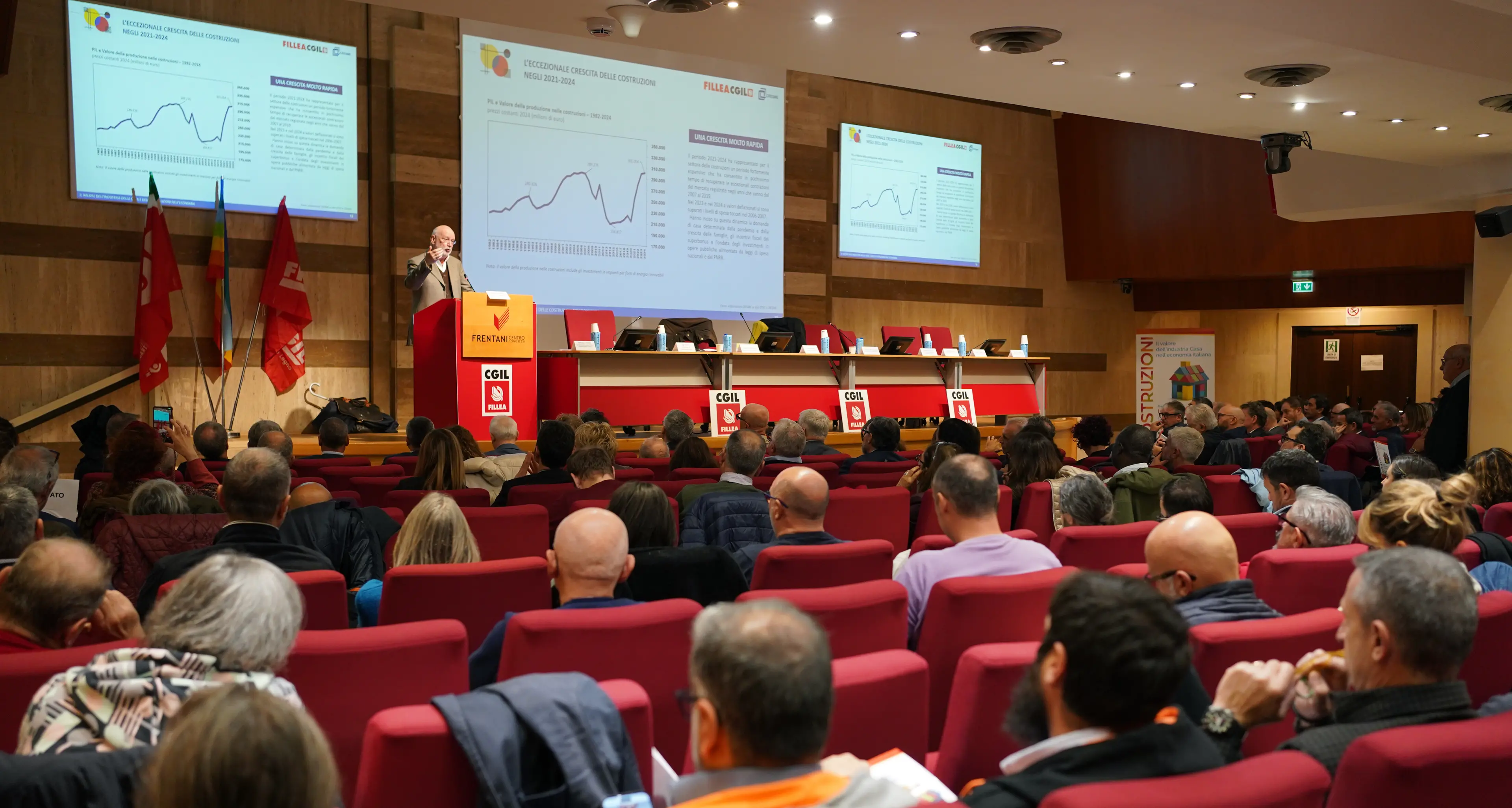 Quanto vale davvero costruire in Italia