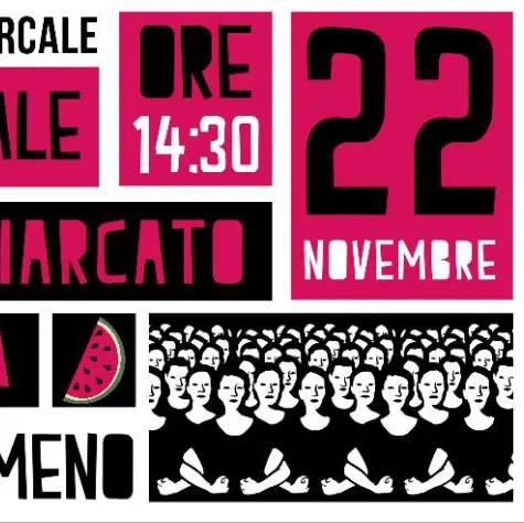 Giornata internazionale per l’eliminazione della violenza contro le donne e di genere