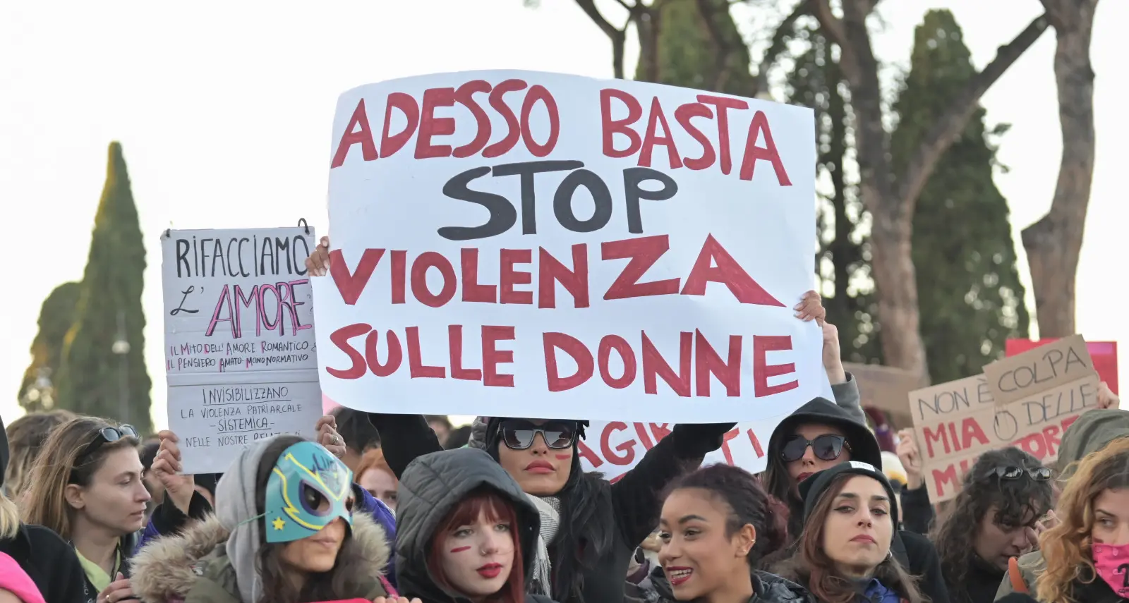Violenza donne: Cgil, bene passo avanti su consenso ma troppe politiche sbagliate. Il 22 novembre e il 12 dicembre in piazza