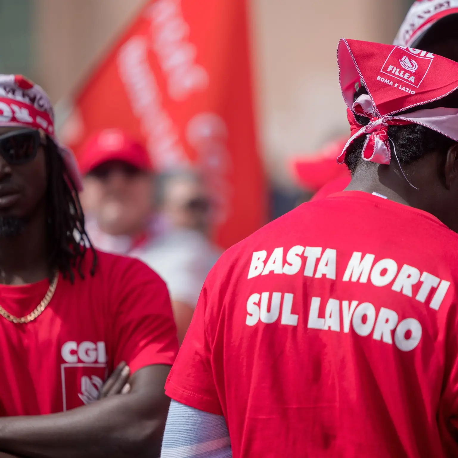 Ddl sicurezza lavoro: Cgil, Governo considera salute dei lavoratori solo un costo