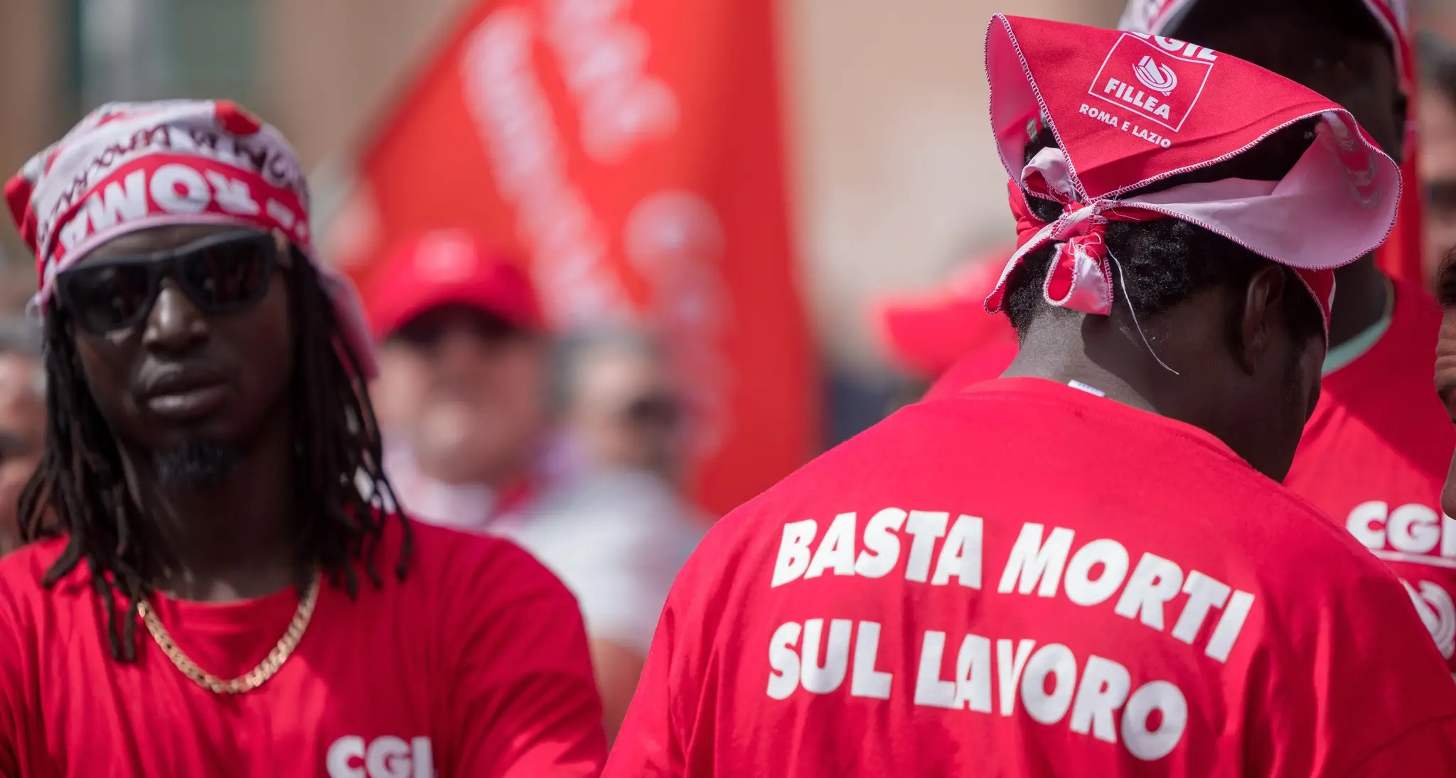 Ddl sicurezza lavoro: Cgil, Governo considera salute dei lavoratori solo un costo