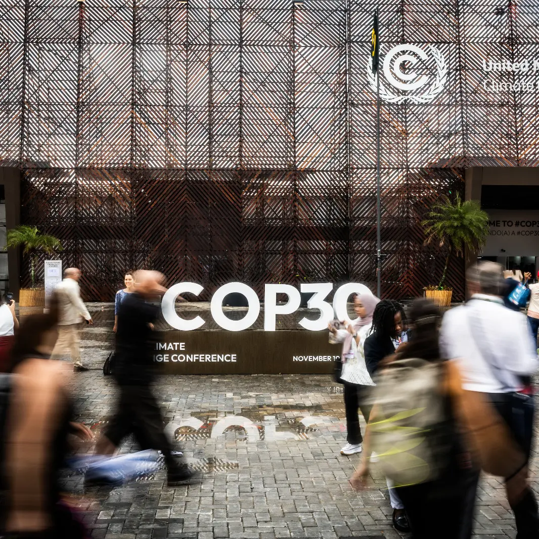 Nota CGIL sulla Conferenza ONU sul Clima – COP30