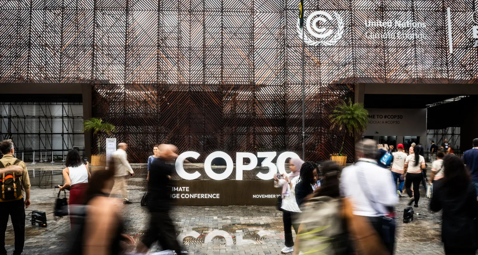 Nota CGIL sulla Conferenza ONU sul Clima – COP30