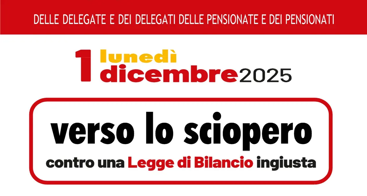 Verso lo sciopero del 12 dicembre – Assemblea Cgil Pordenone