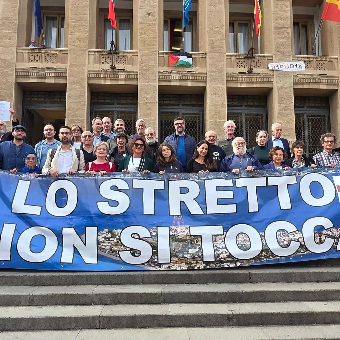 Ponte Stretto: Cgil, danno enorme a economia territorio. Sabato a corteo a Messina