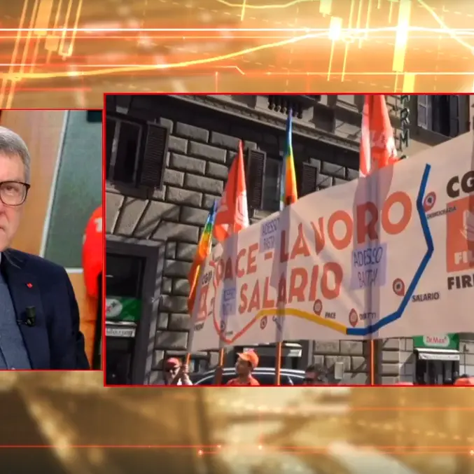 Landini: “Contratti pubblici al 6%? Così si riduce il potere d’acquisto. Si ascoltino le lavoratrici e i lavoratori e si faccia un referendum”