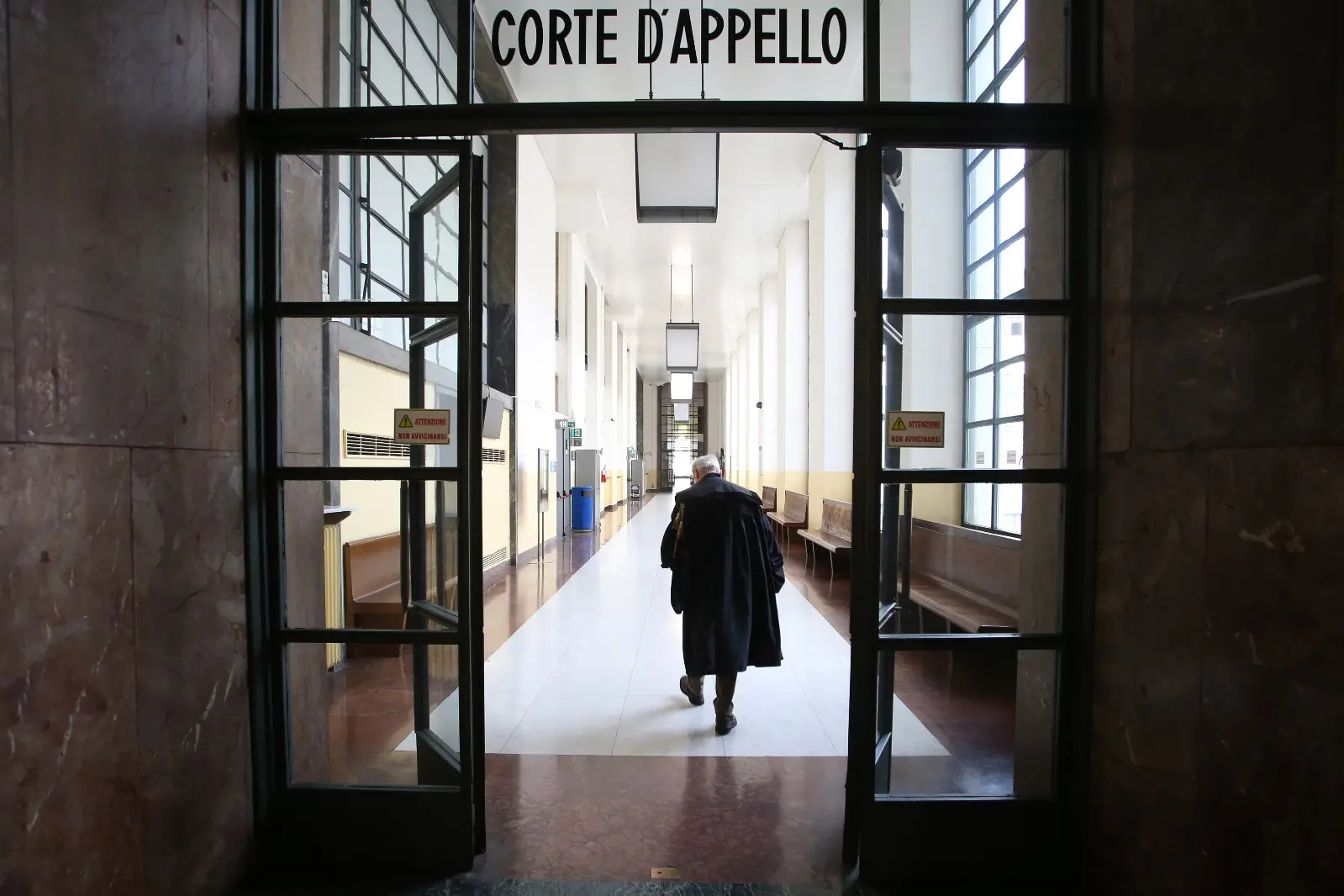 Imagoeconomica/Clemente Marmorino