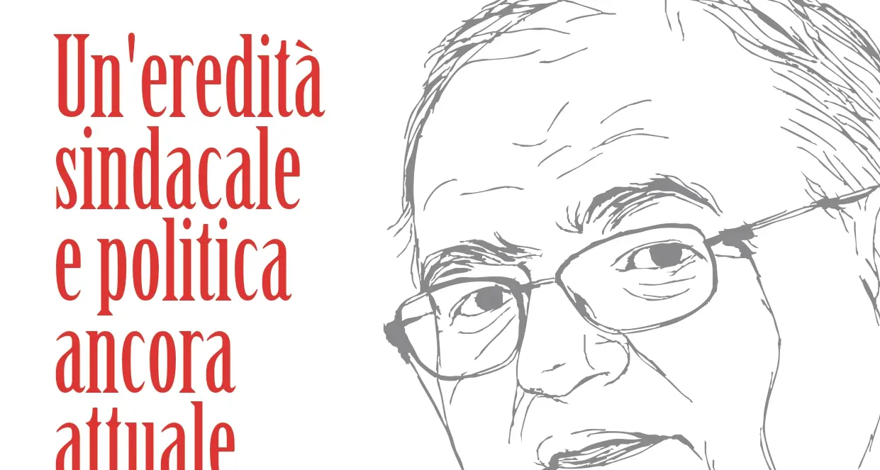 Iniziativa in ricordo di Paolo Nerozzi ‘Un’eredità sindacale e politica ancora attuale’