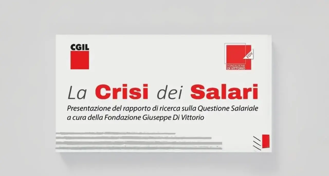 La crisi dei salari
