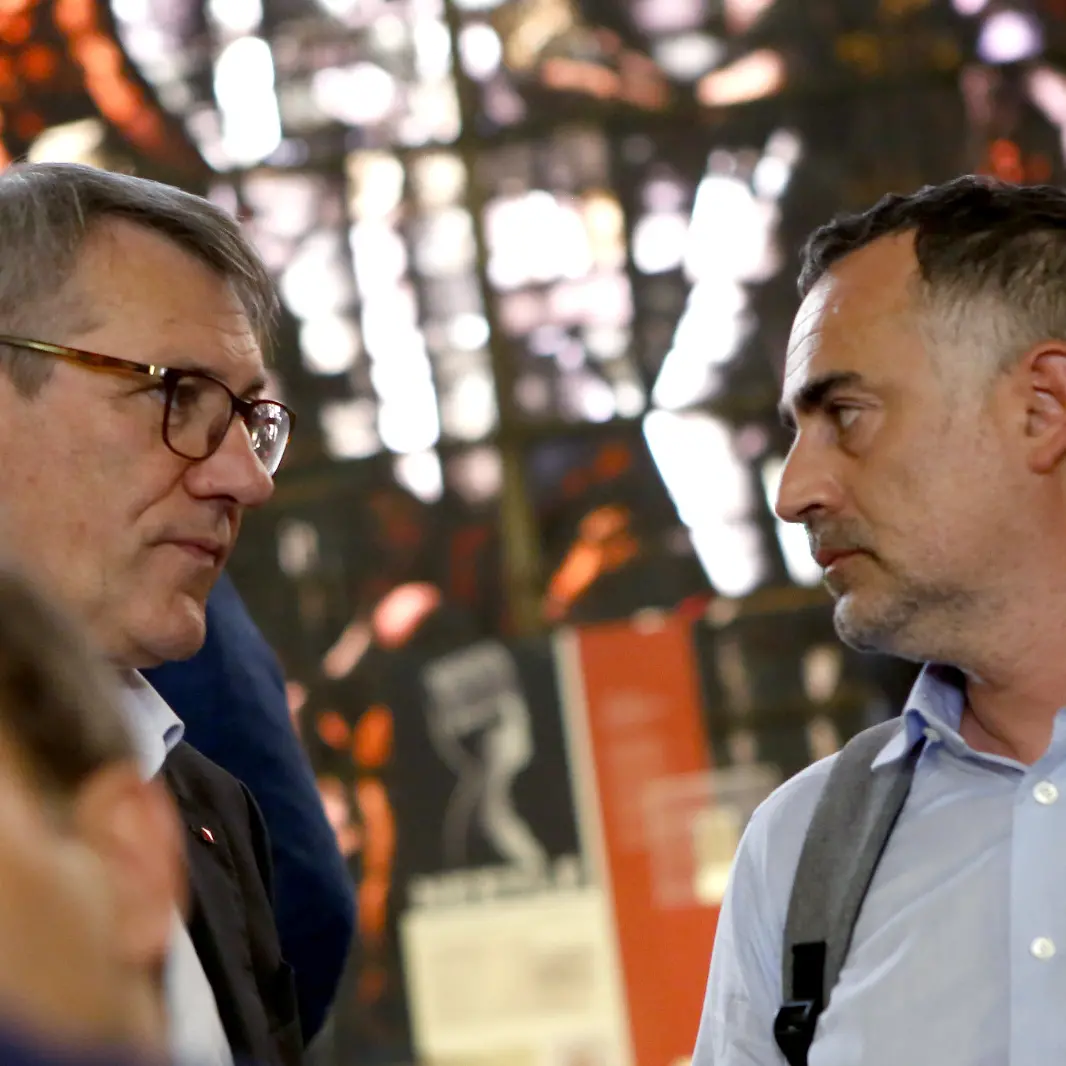 Genova: Landini e De Palma, no alle strumentalizzazioni. Noi lavoriamo per andare avanti nella vertenza ex Ilva