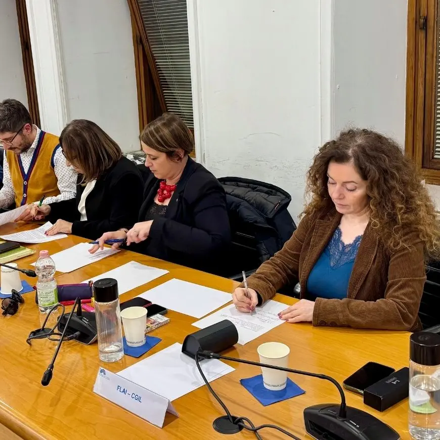 Contratti: Cgil, positivo rinnovo Ccnl idraulico-forestali