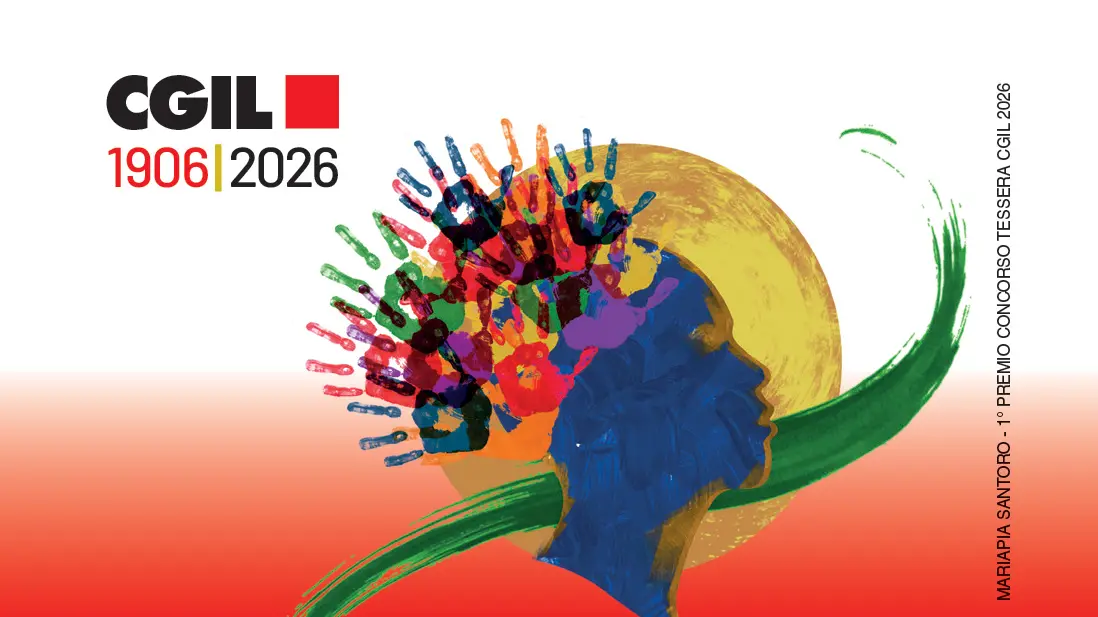 Campagna di tesseramento Cgil