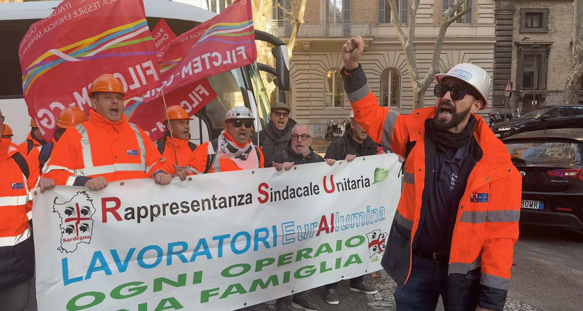 Eurallumina, fondi garantiti ma la vertenza resta appesa alle sanzioni