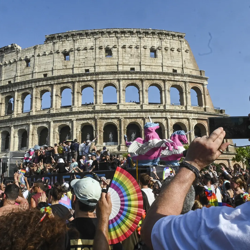 Diritti: Gallittu (Cgil), bene InterPride 2027 a Roma, conferma ruolo Italia per lotte LGBTQIA+