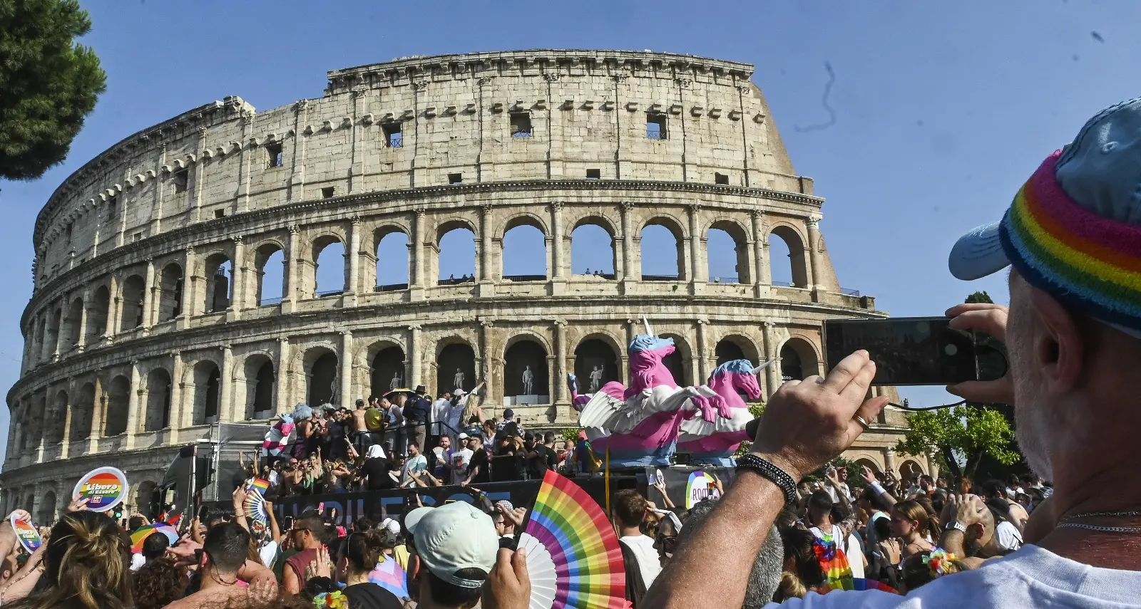 Diritti: Gallittu (Cgil), bene InterPride 2027 a Roma, conferma ruolo Italia per lotte LGBTQIA+