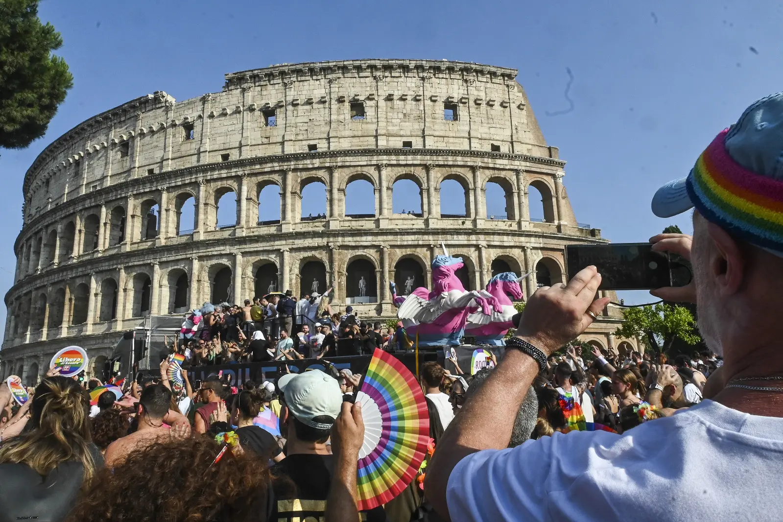 ALESSIA MASTROPIETRO/IMAGOECONOMICA