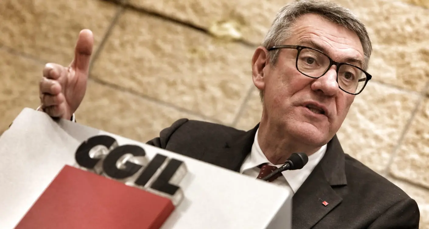 Landini a Repubblica: \"Domani in piazza per i 38 milioni di italiani che pagano l'austerità\"