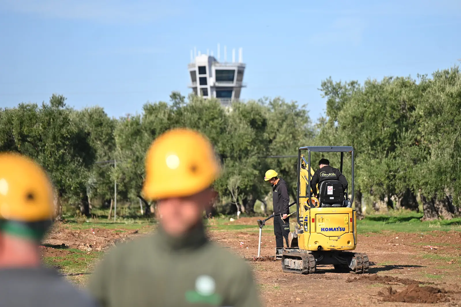 SAVERIO DE GIGLIO/IMAGOECONOMICA