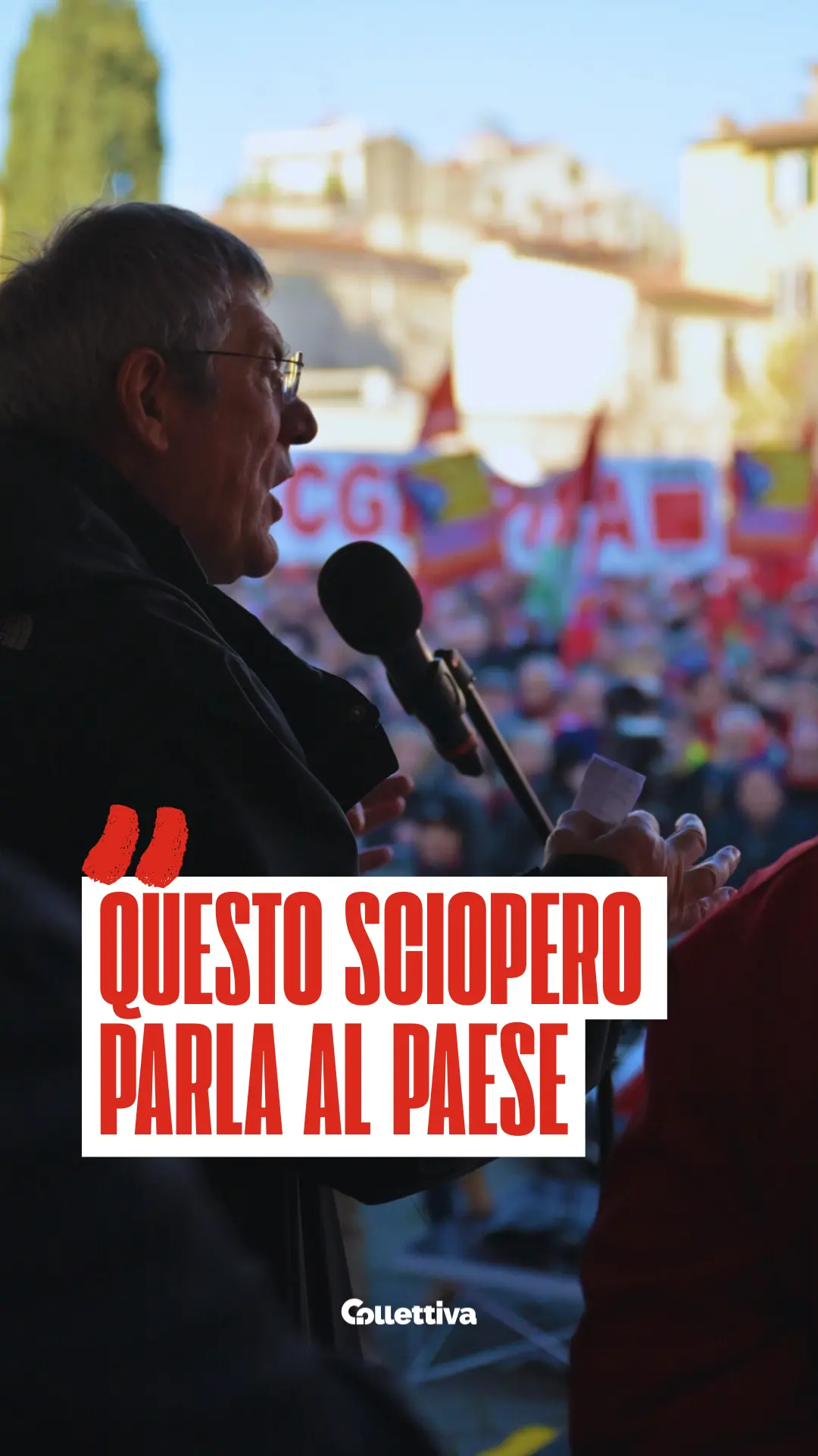 Firenze, lo sciopero dei 100mila