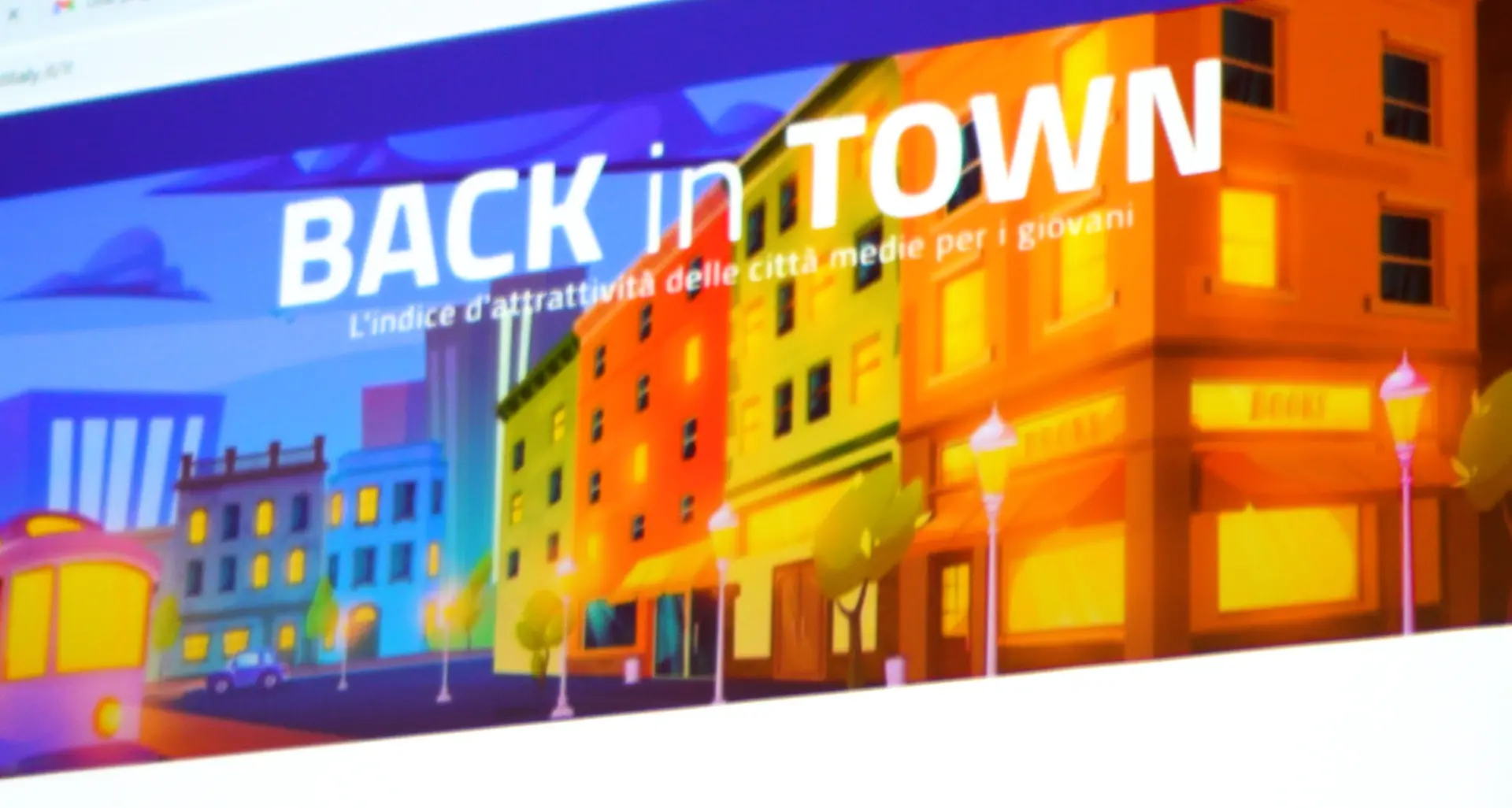 Back in town, a Latina si progetta la città