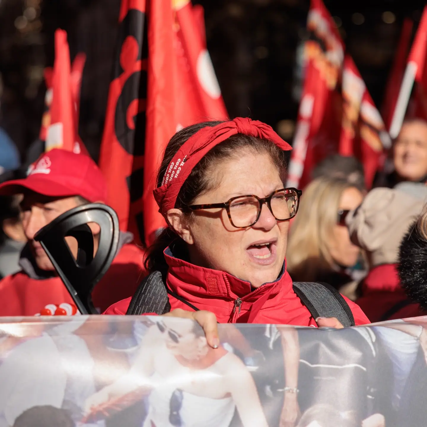 Manovra: Cgil, nel 2035 in pensione con 43 anni e 8 mesi di contributi, Governo non ha nulla da festeggiare