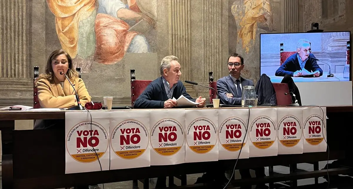 Giustizia: nasce il Comitato “Società Civile per il NO al Referendum costituzionale”